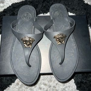 Authentic Versace sandals
